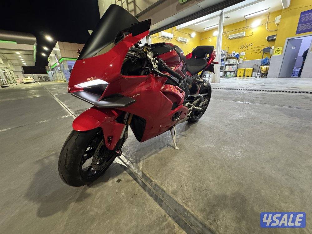 Ducati panigale V4 20181