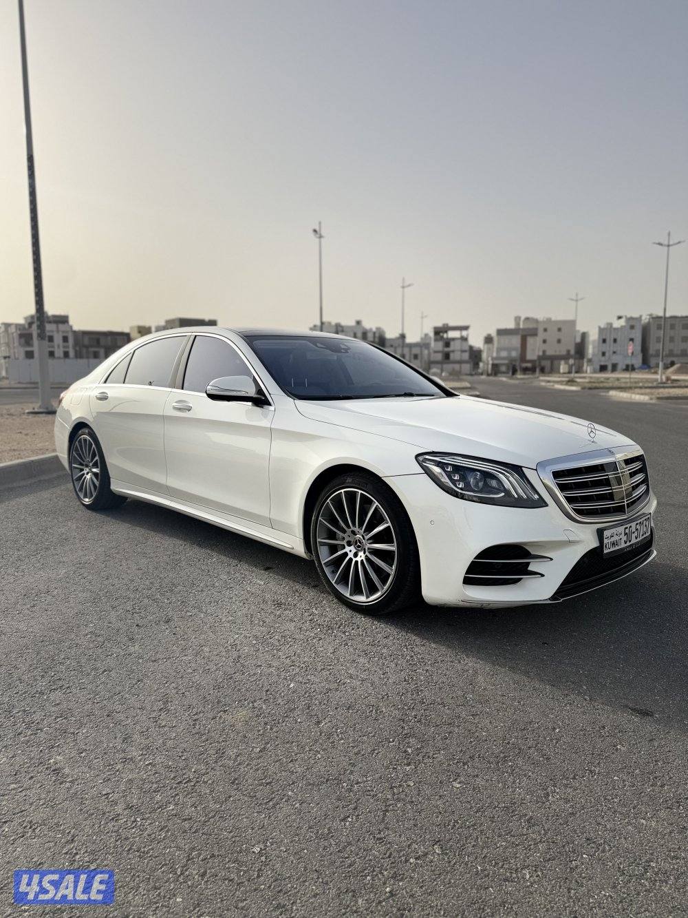S560L عداد 38 الف 8سلندر تون تيربو0