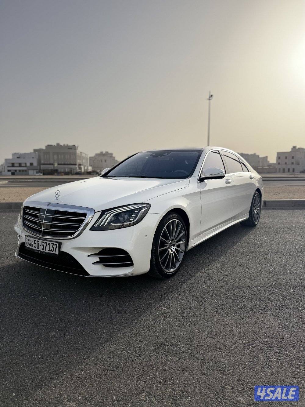 S560L عداد 38 الف 8سلندر تون تيربو2