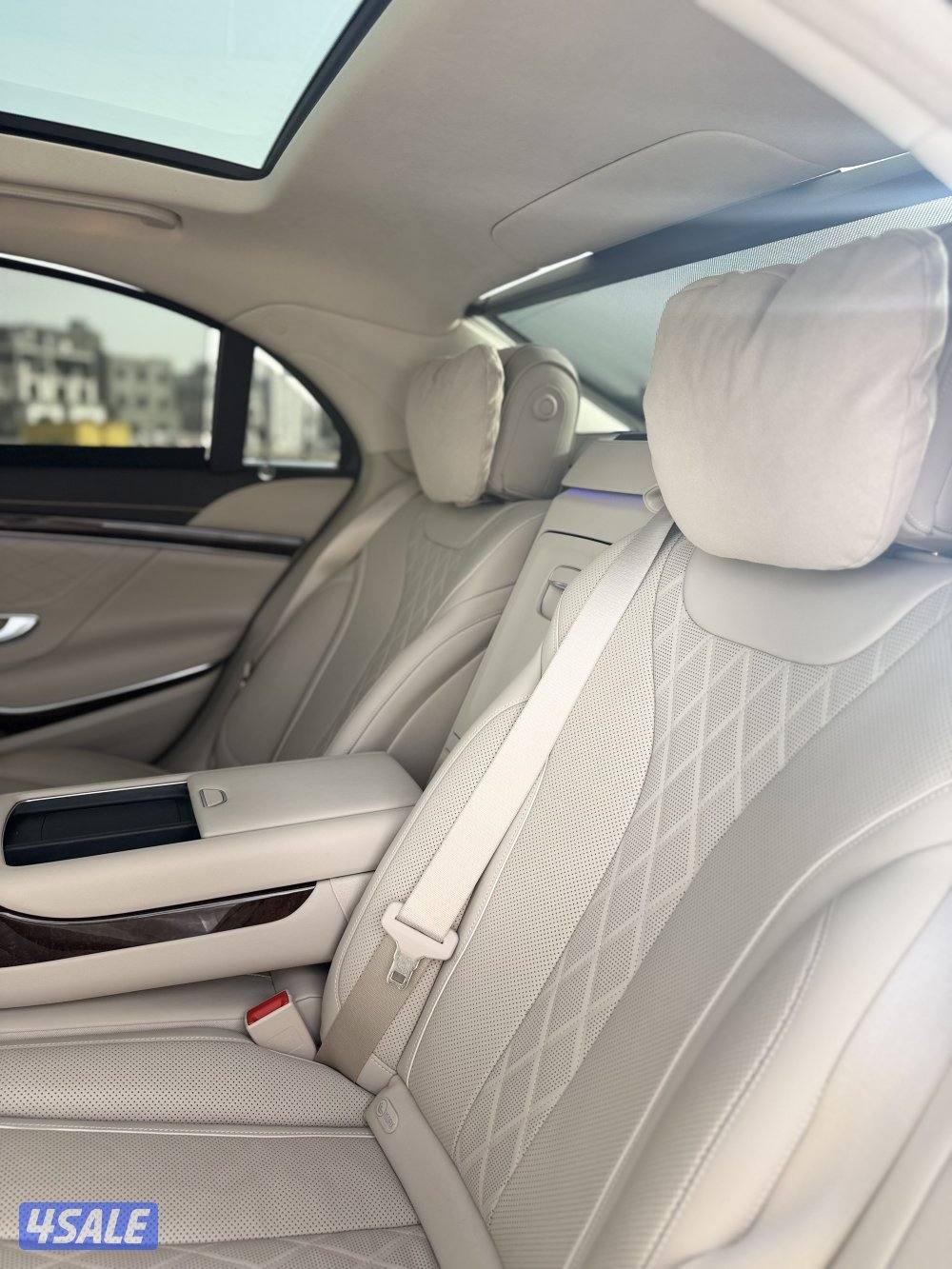 S560L عداد 38 الف 8سلندر تون تيربو4