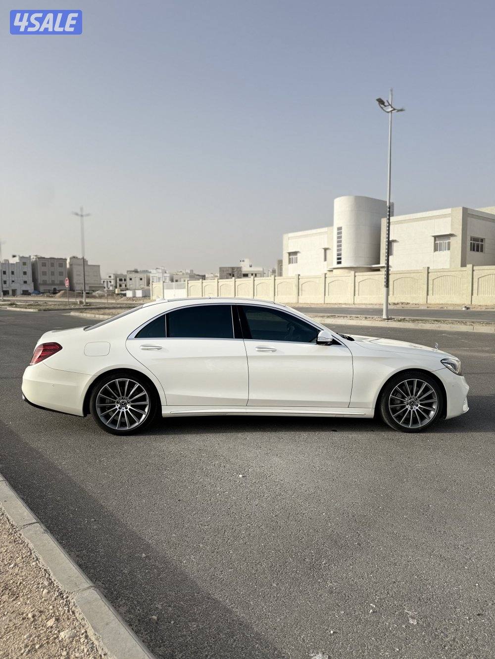 S560L عداد 38 الف 8سلندر تون تيربو9