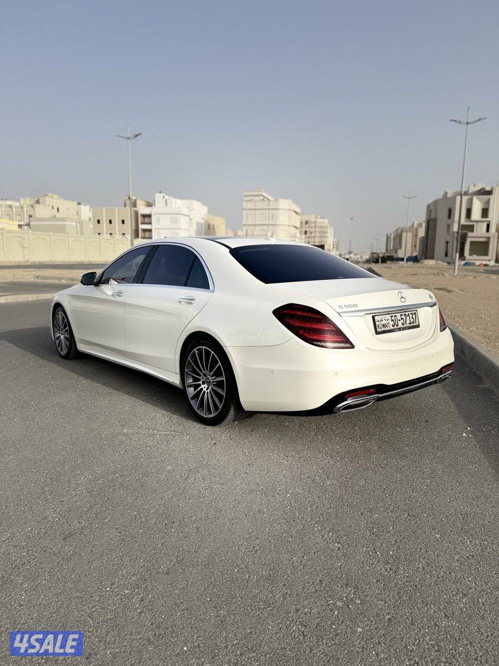 S560L عداد 38 الف 8سلندر تون تيربو11