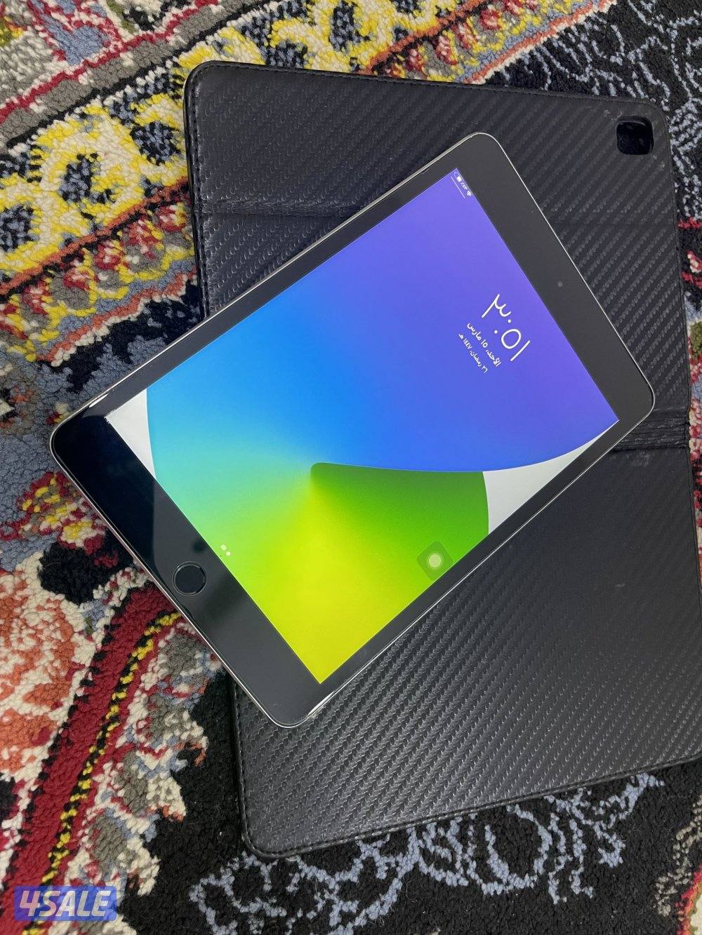 ايباد ميني 4 فور 128 قيقا مع الشاحن0