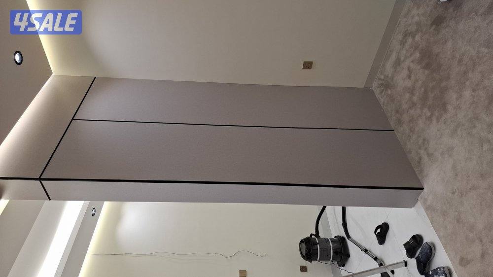 جبس بورد  #بديل شيبورد   بديل خشب   اصباغ2