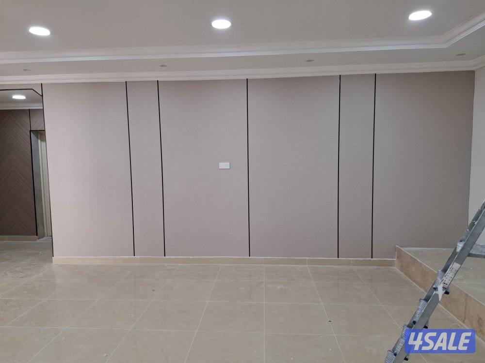 جبس بورد  #بديل شيبورد   بديل خشب   اصباغ4