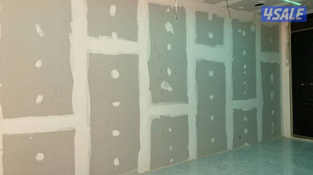 جبس بورد  #بديل شيبورد   بديل خشب   اصباغ9