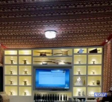 جبس بورد  #بديل شيبورد   بديل خشب   اصباغ11