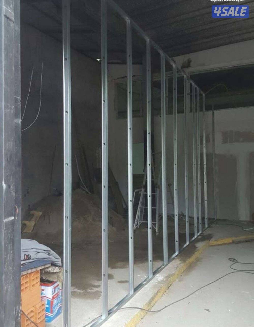 جبس بورد  #بديل شيبورد   بديل خشب   اصباغ12