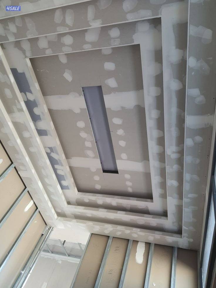 جبس بورد  #بديل شيبورد   بديل خشب   اصباغ14