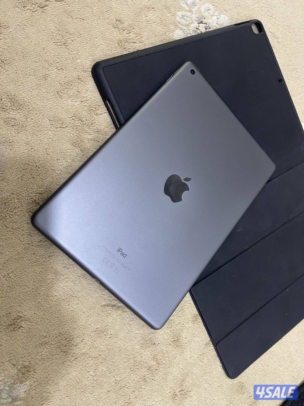 ايباد ابل 9 التاسع 64 قيقا بطارية 100 نظيف حيل ما فيه زلوغ5