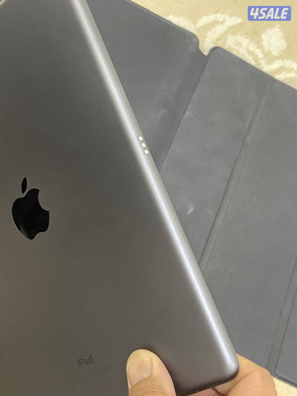 ايباد ابل 9 التاسع 64 قيقا بطارية 100 نظيف حيل ما فيه زلوغ7