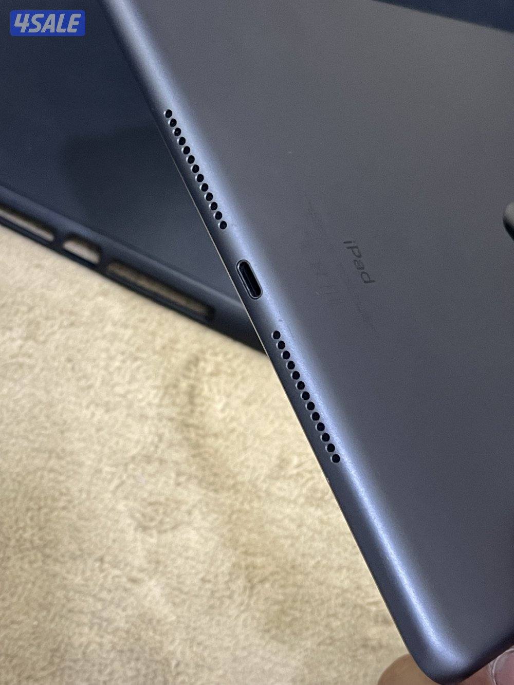 ايباد ابل 9 التاسع 64 قيقا بطارية 100 نظيف حيل ما فيه زلوغ8