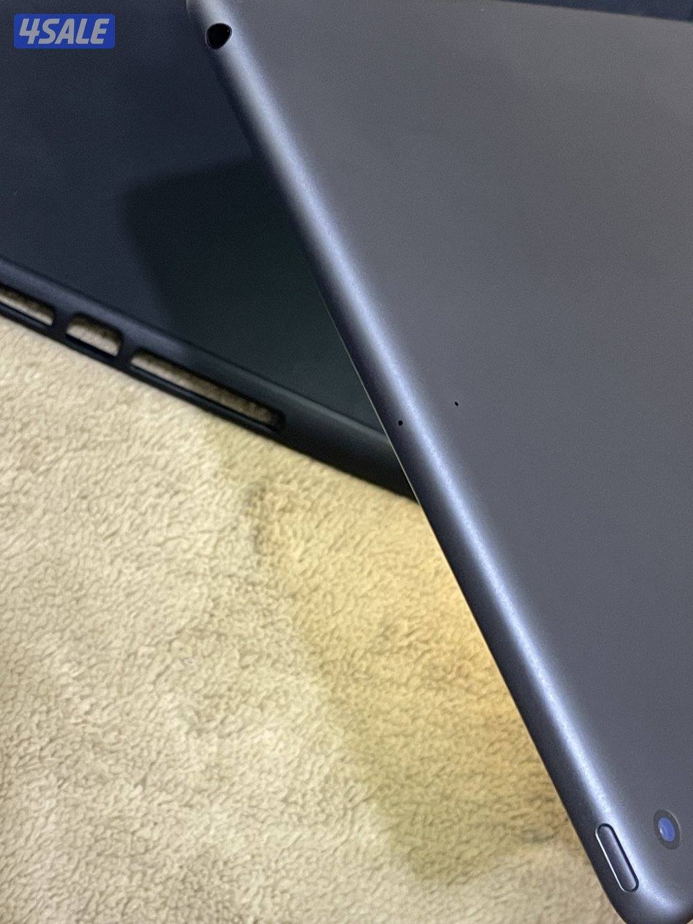 ايباد ابل 9 التاسع 64 قيقا بطارية 100 نظيف حيل ما فيه زلوغ9