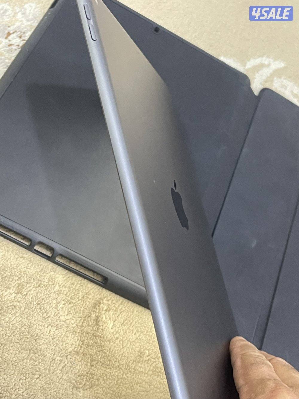 ايباد ابل 9 التاسع 64 قيقا بطارية 100 نظيف حيل ما فيه زلوغ10