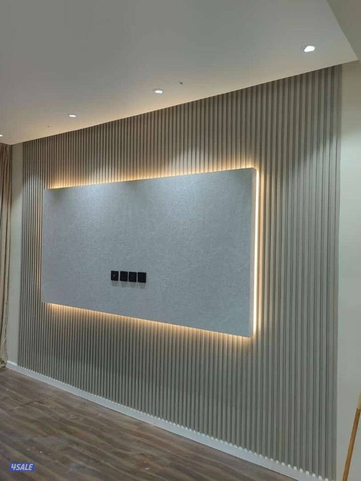 ديكورجبس بورد بجميع مناطق الكويت  اسقف قواطع. ديكور تلفزيون7