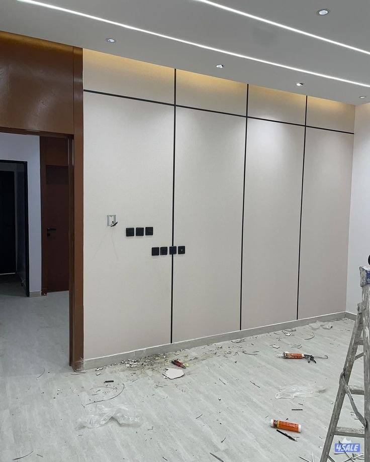 ديكورجبس بورد بجميع مناطق الكويت  اسقف قواطع. ديكور تلفزيون9