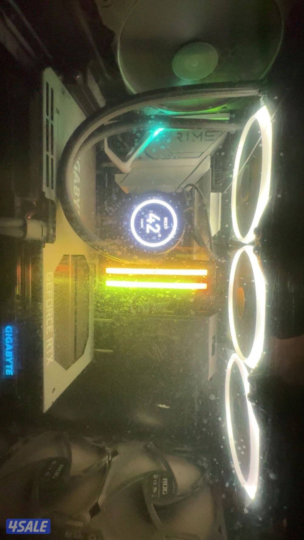 4070 ti 32gb i7-13700k 3 years used1