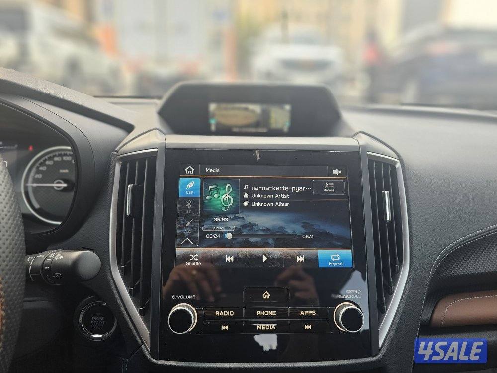 SUBARU FORESTER  2024 MODEL. FULL ORIGINAL PAINT. LOW MILEAGE  50000KM1