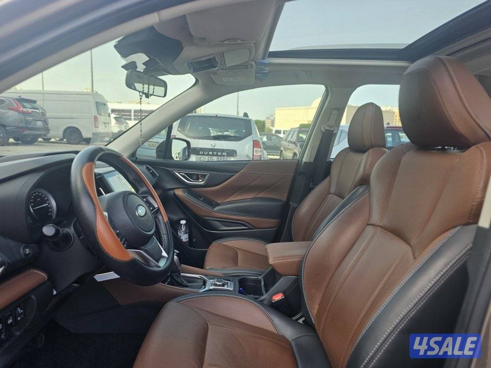 SUBARU FORESTER  2024 MODEL. FULL ORIGINAL PAINT. LOW MILEAGE  50000KM2