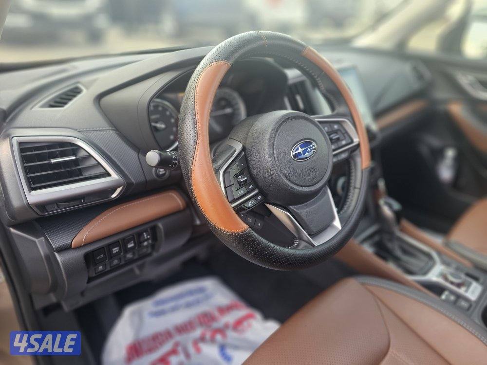 SUBARU FORESTER  2024 MODEL. FULL ORIGINAL PAINT. LOW MILEAGE  50000KM10