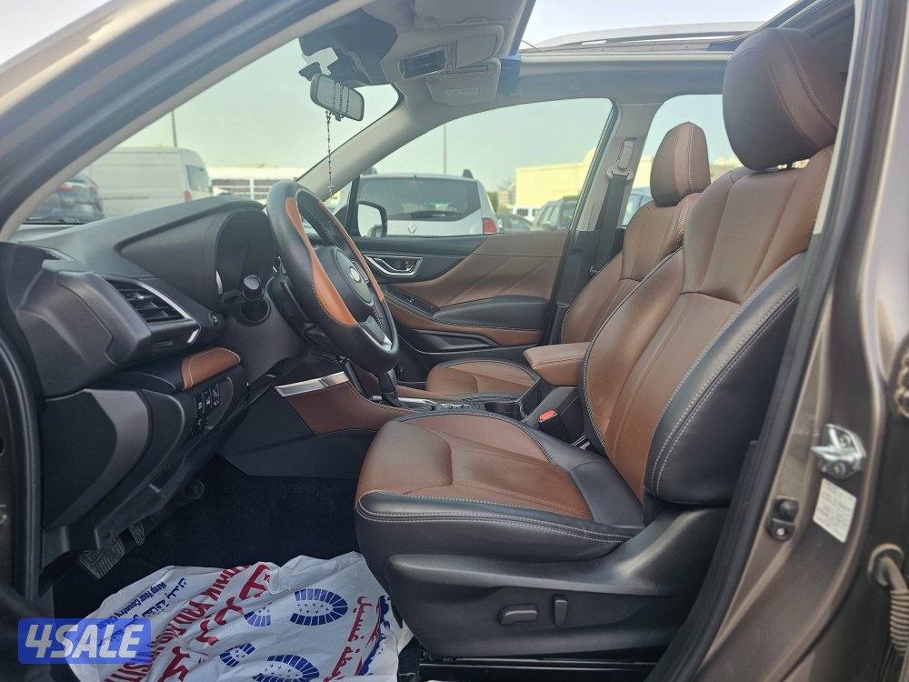 SUBARU FORESTER  2024 MODEL. FULL ORIGINAL PAINT. LOW MILEAGE  50000KM11