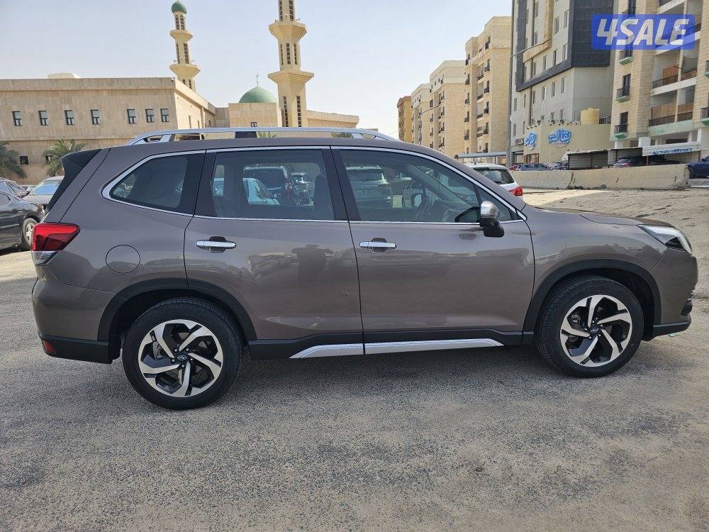 SUBARU FORESTER  2024 MODEL. FULL ORIGINAL PAINT. LOW MILEAGE  50000KM14