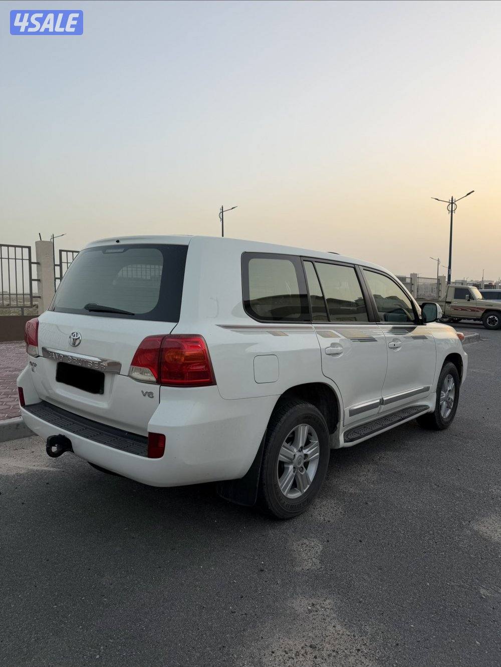 لاندكروزر 20142