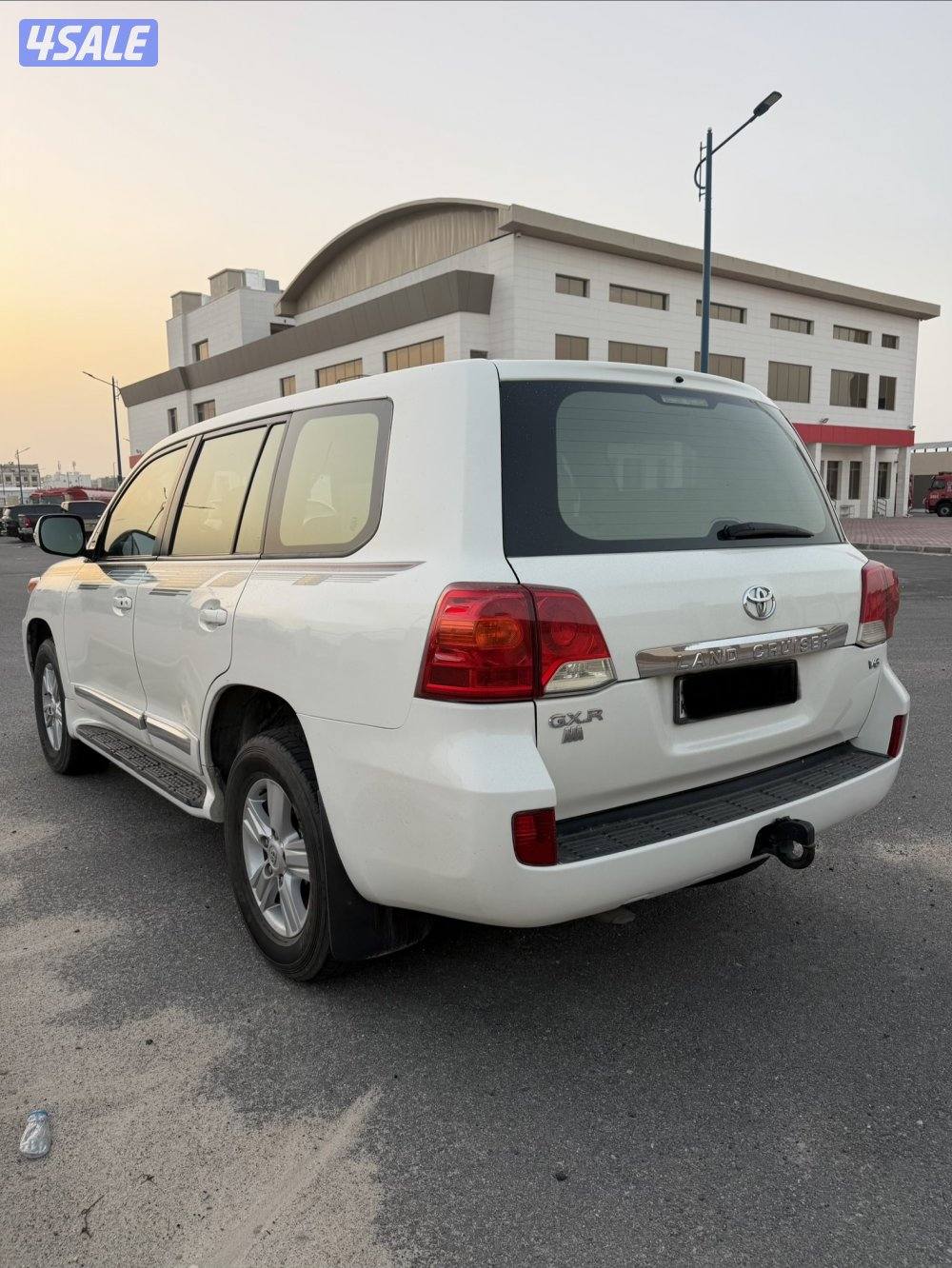 لاندكروزر 20143