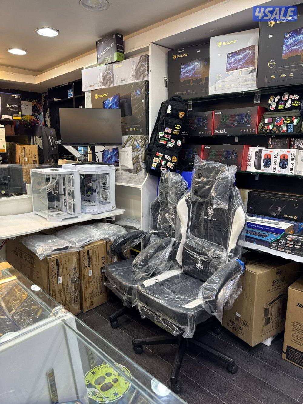 متوفر اجهزة بلايستيشن العاب سوني اجهزة بي سي قيمنق2