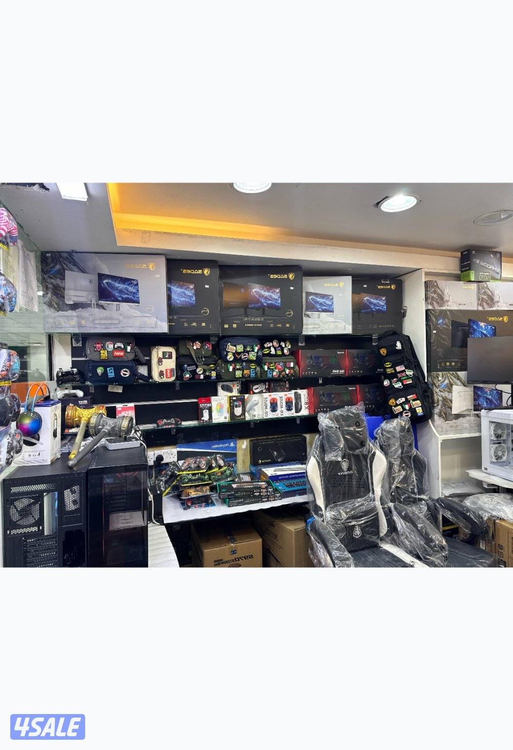 متوفر اجهزة بلايستيشن العاب سوني اجهزة بي سي قيمنق1