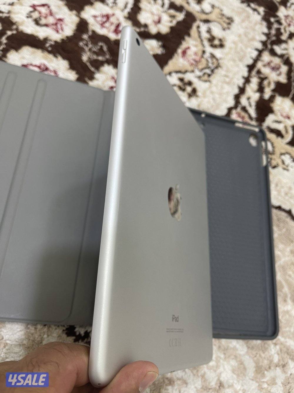 ايباد ابل 8 الثامن 32 قيقا نظيف مو مفتوح ولا مصلح تحديث جديد مع بوك7