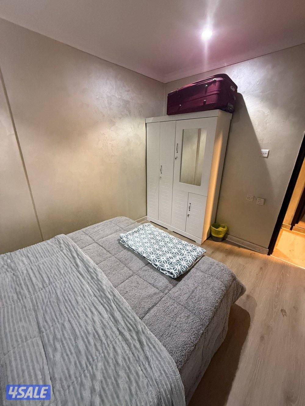 شقق للايجار خلو وفاضي غرفة وصالة ومطبخ وحمام تشطيب سوبر لوكس11