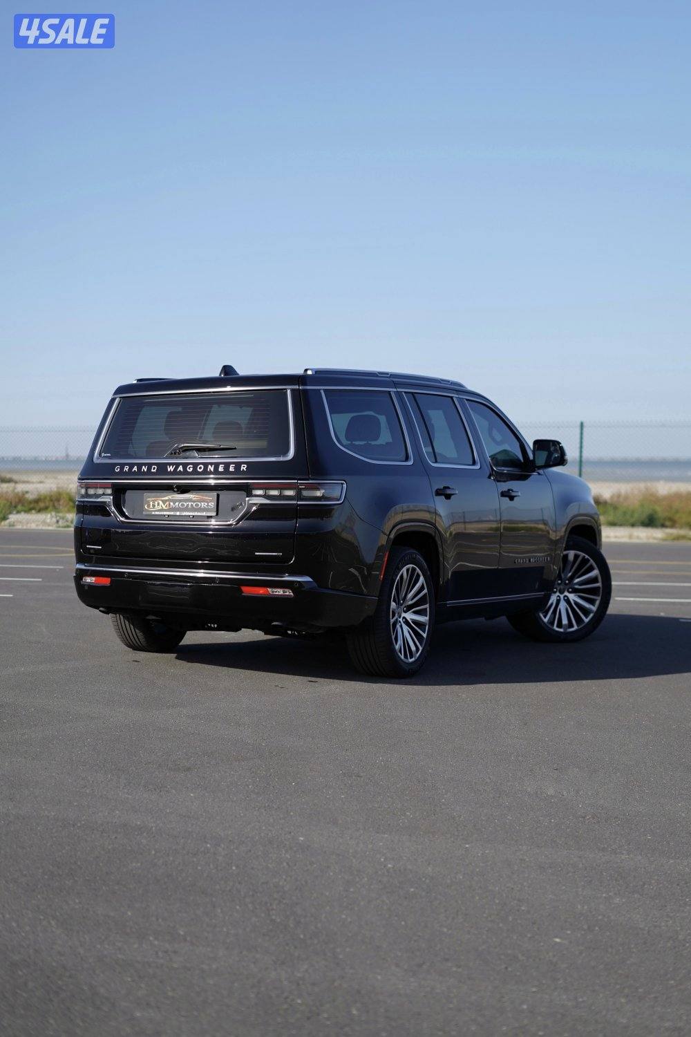 Jeep Grand Wagoneer Series III / 2023 / 34.000KM1