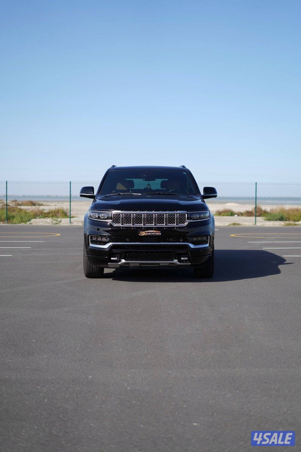 Jeep Grand Wagoneer Series III / 2023 / 34.000KM4