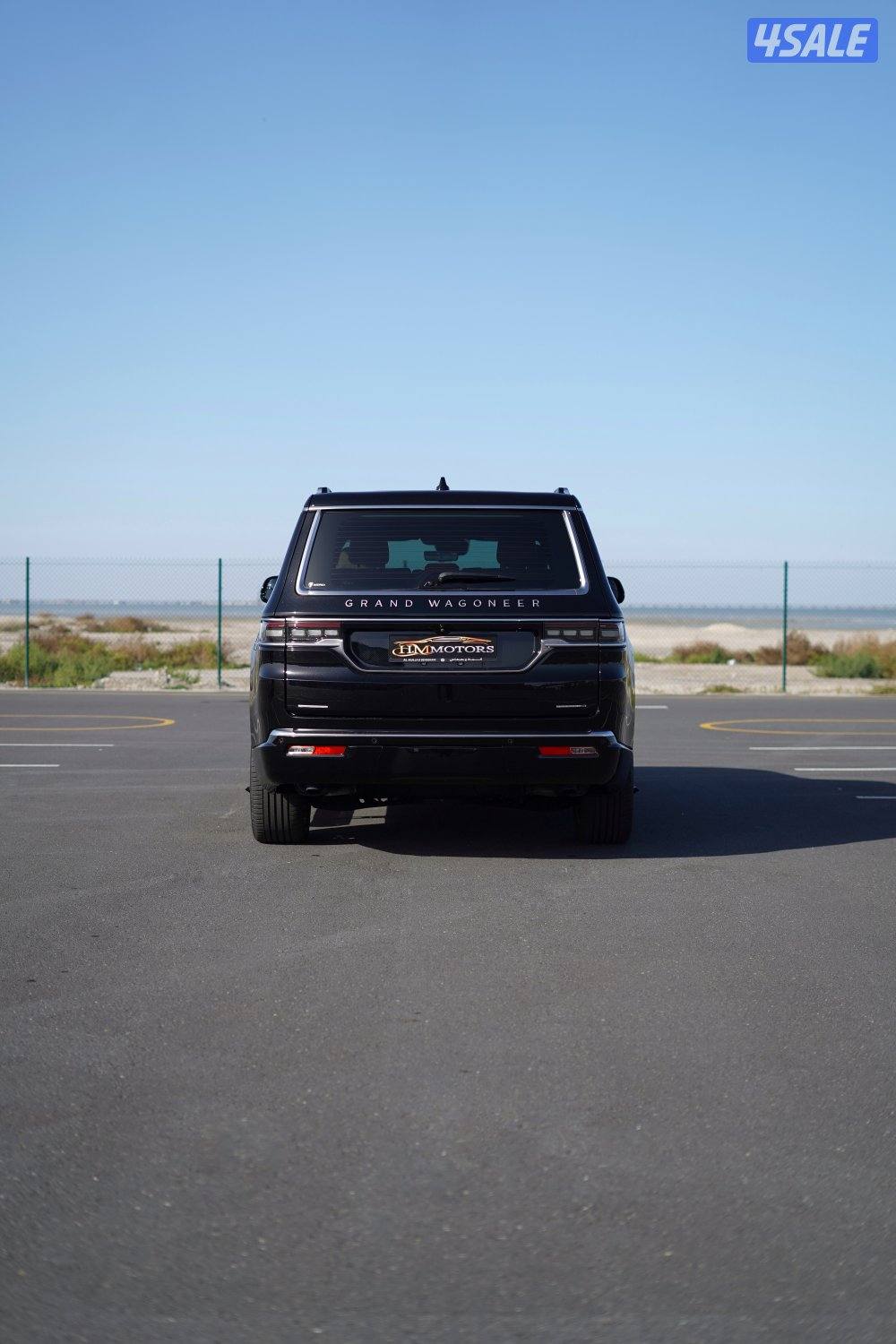 Jeep Grand Wagoneer Series III / 2023 / 34.000KM5