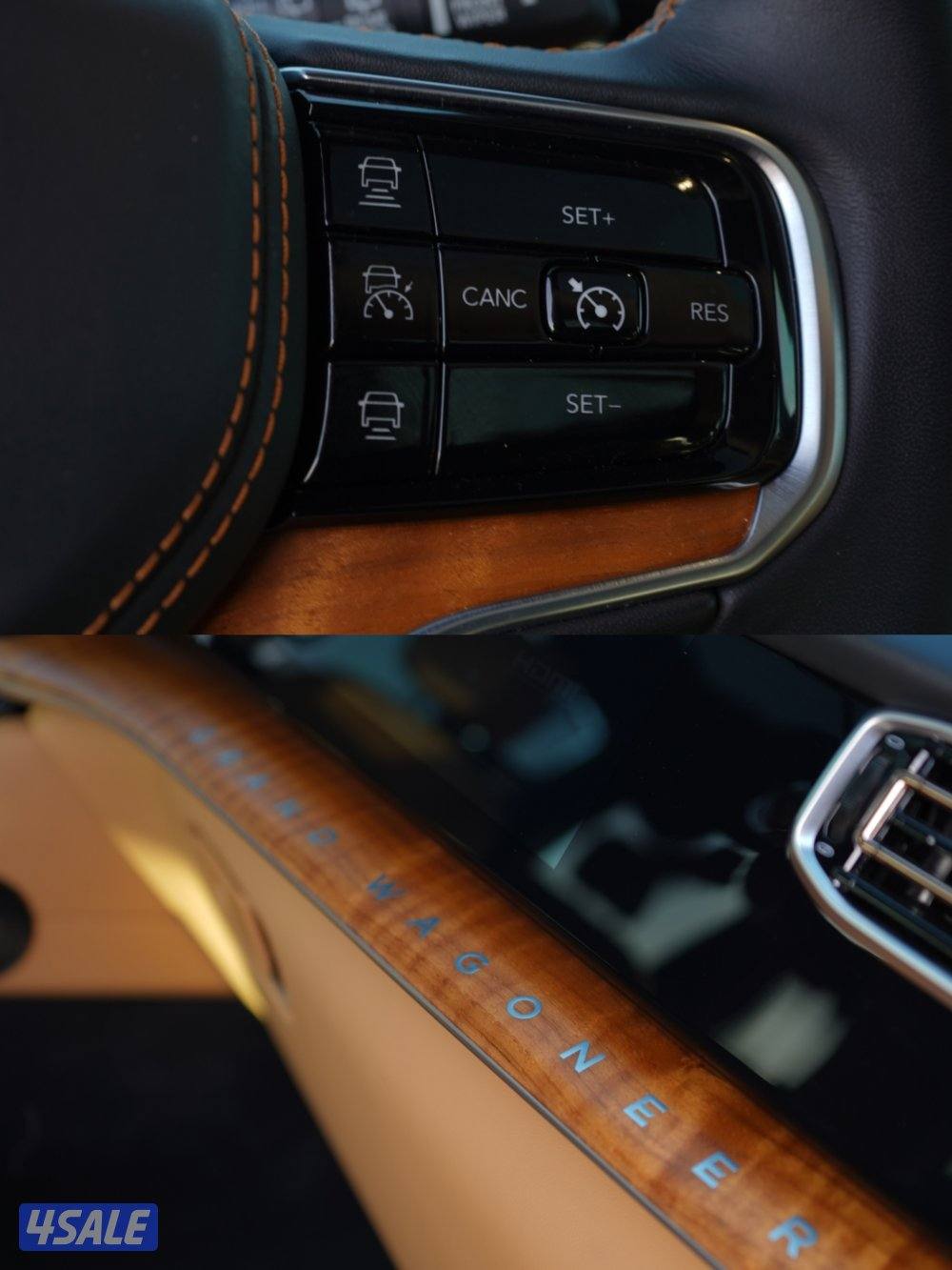 Jeep Grand Wagoneer Series III / 2023 / 34.000KM8