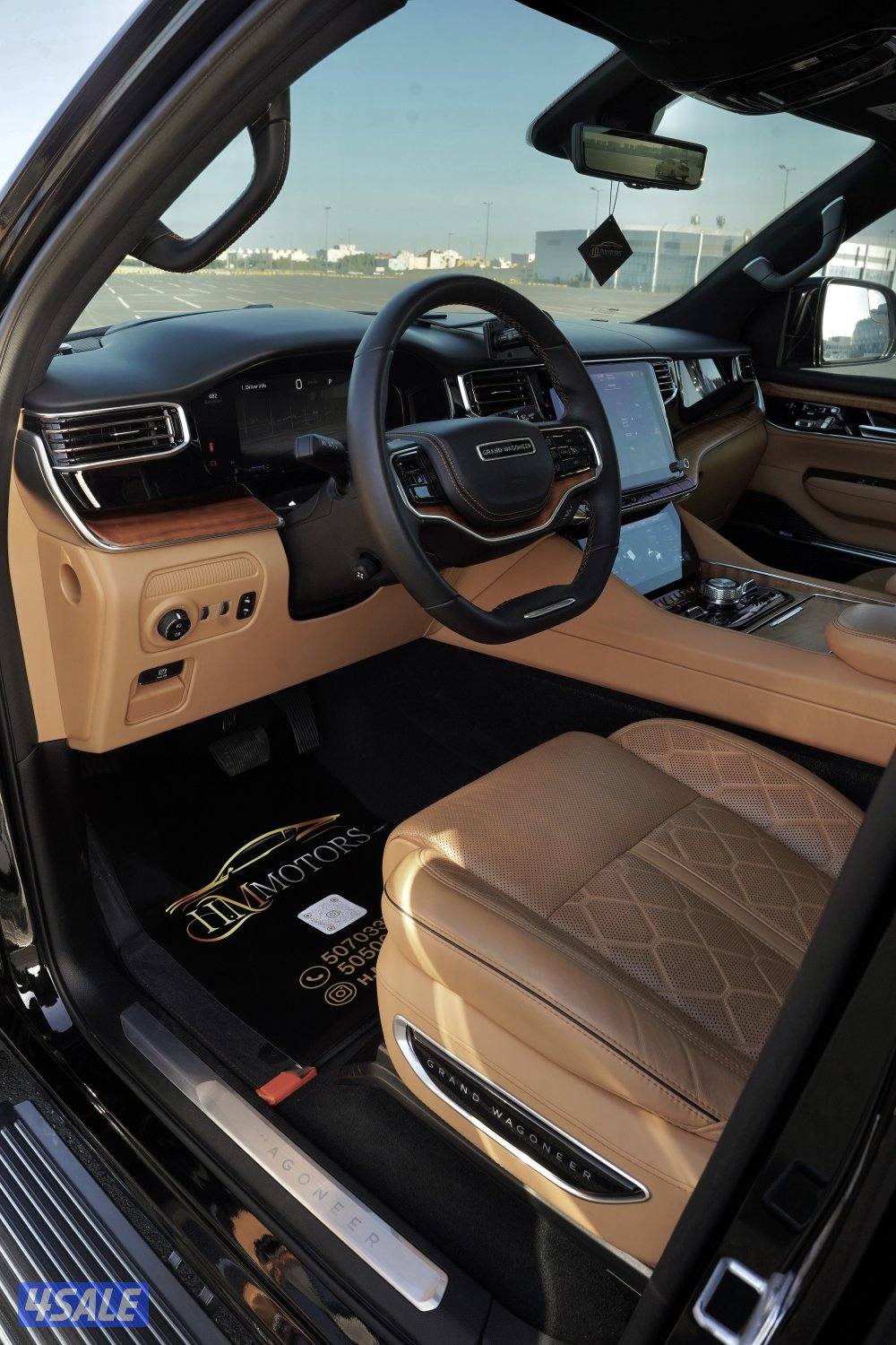 Jeep Grand Wagoneer Series III / 2023 / 34.000KM9