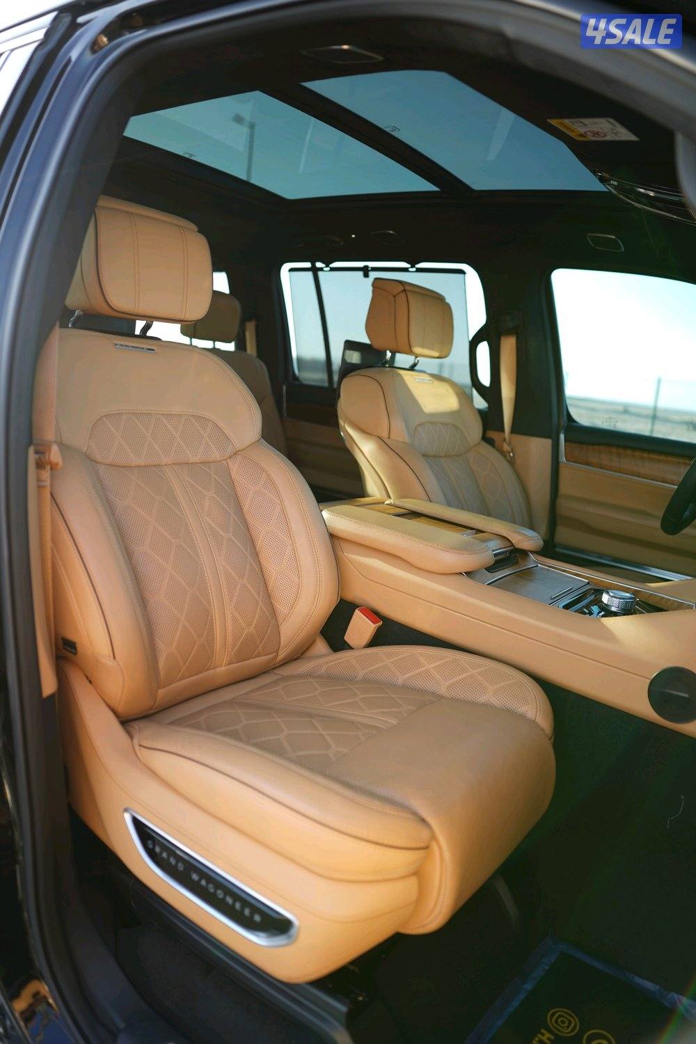 Jeep Grand Wagoneer Series III / 2023 / 34.000KM13