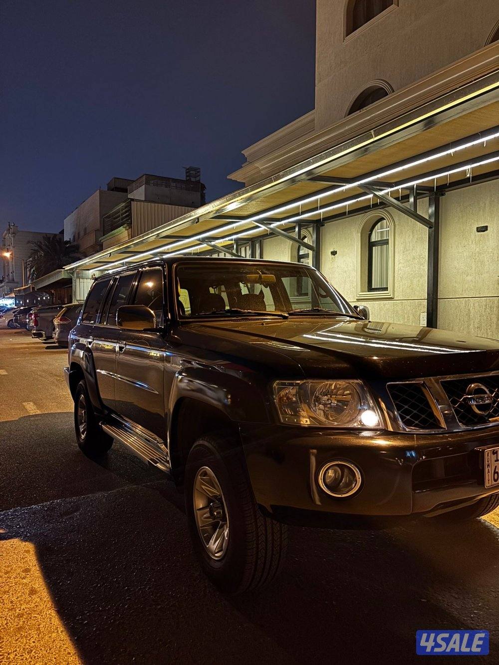 نيسان سفاري ٢٠١٩1