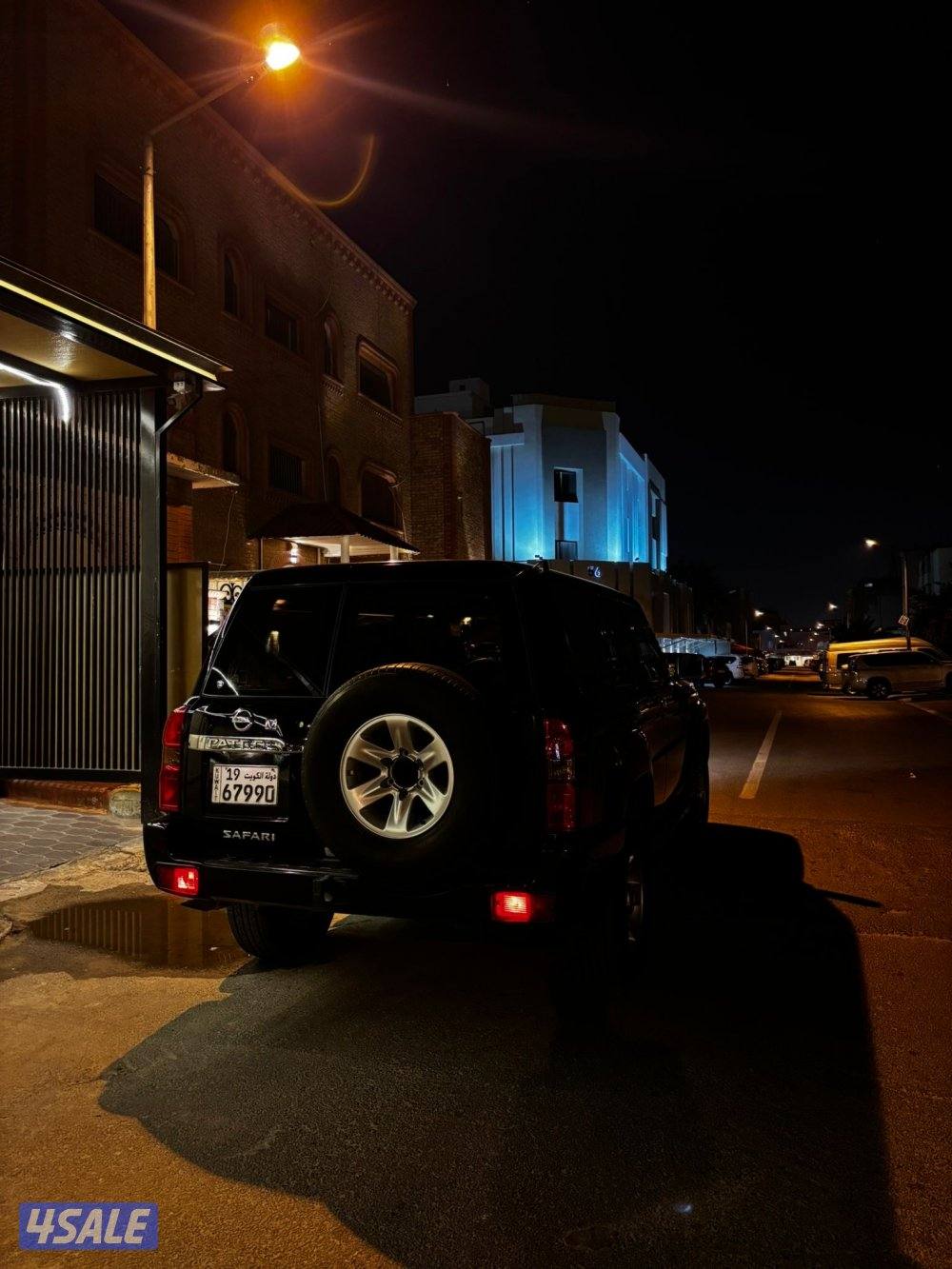 نيسان سفاري ٢٠١٩3