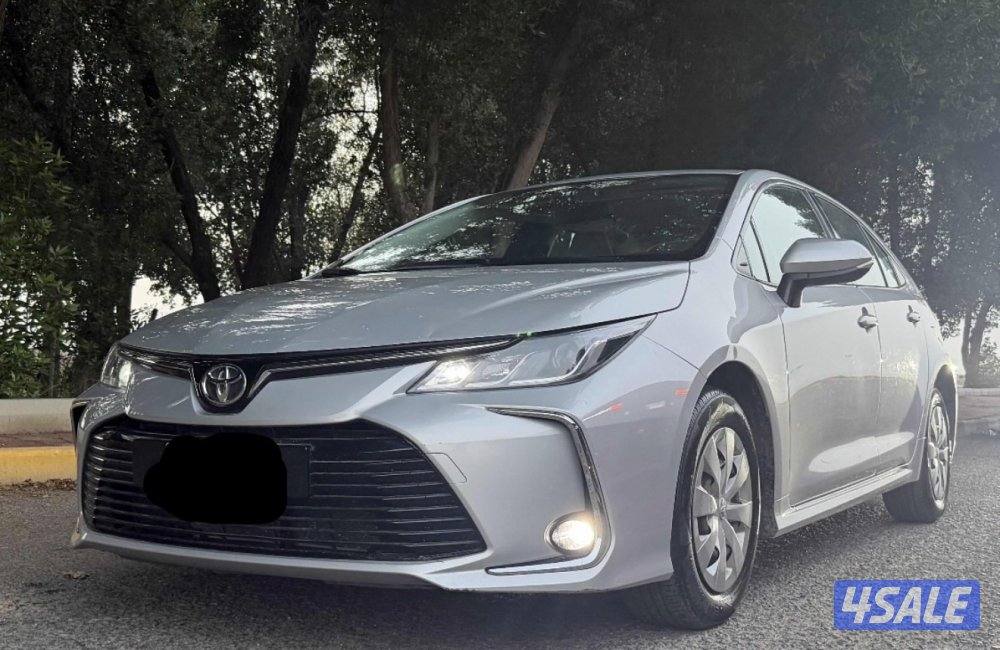 للبيع كورولا 20200