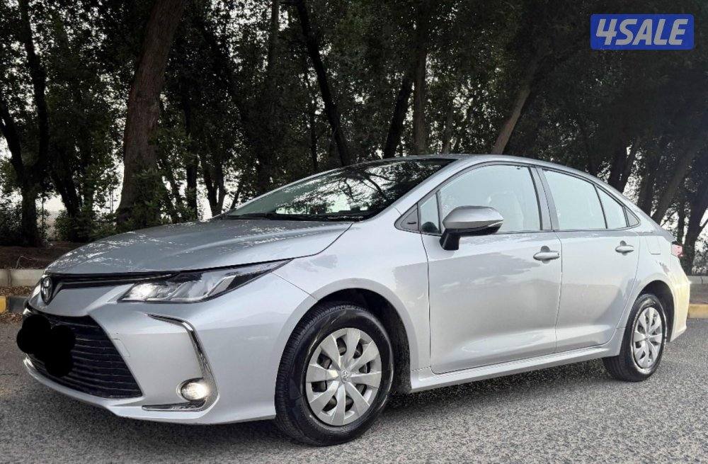 للبيع كورولا 20201