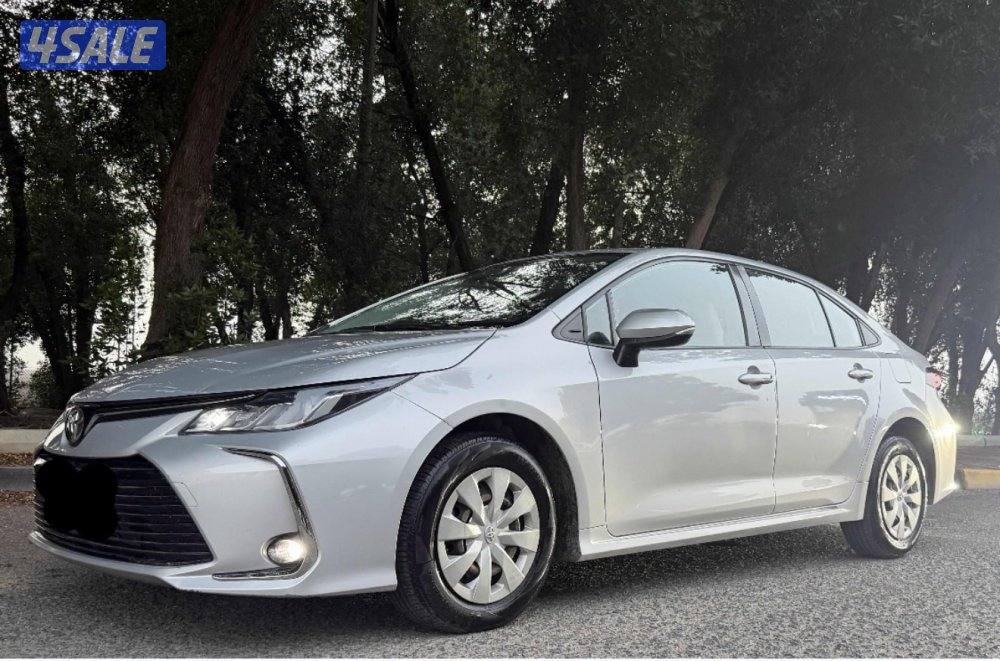 للبيع كورولا 20202