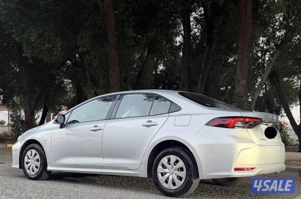 للبيع كورولا 20204