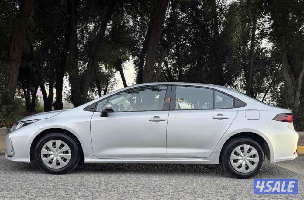 للبيع كورولا 20203