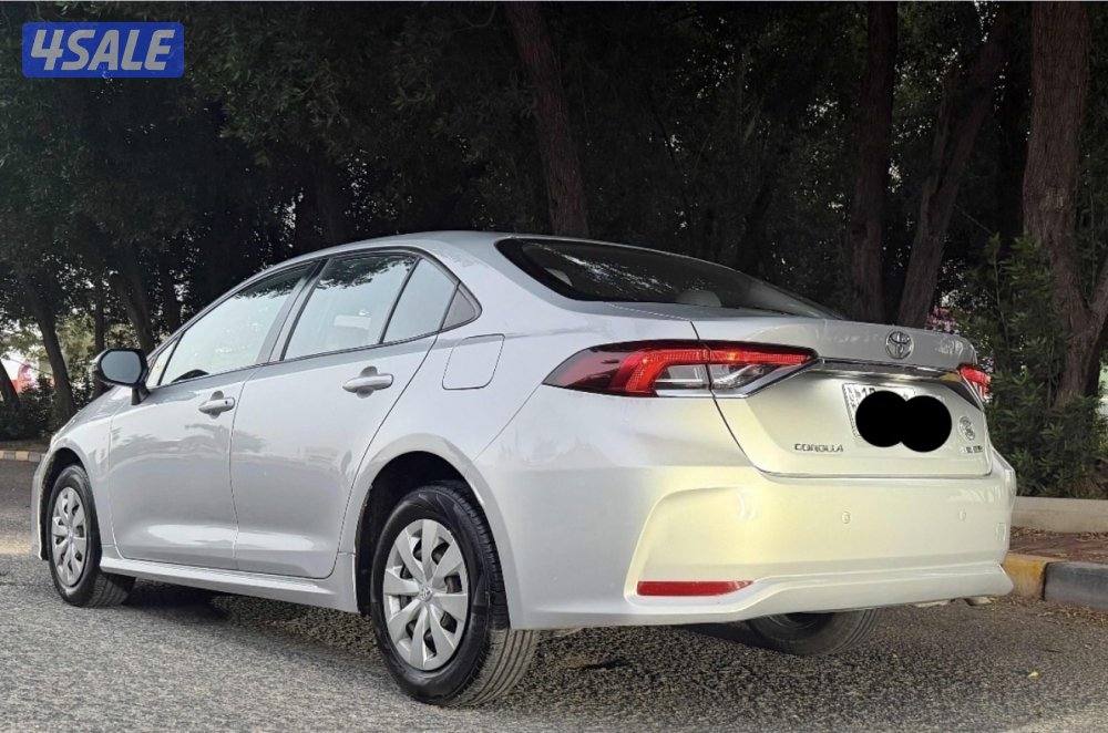 للبيع كورولا 20205