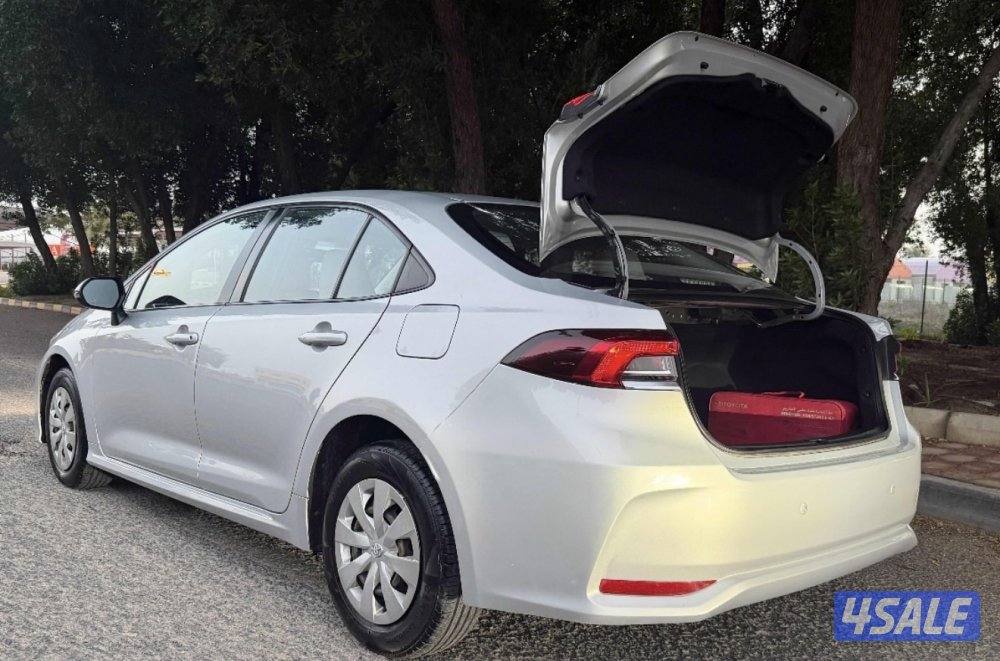 للبيع كورولا 20206