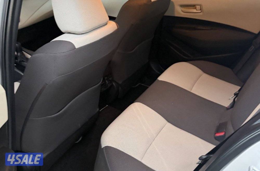 للبيع كورولا 20208