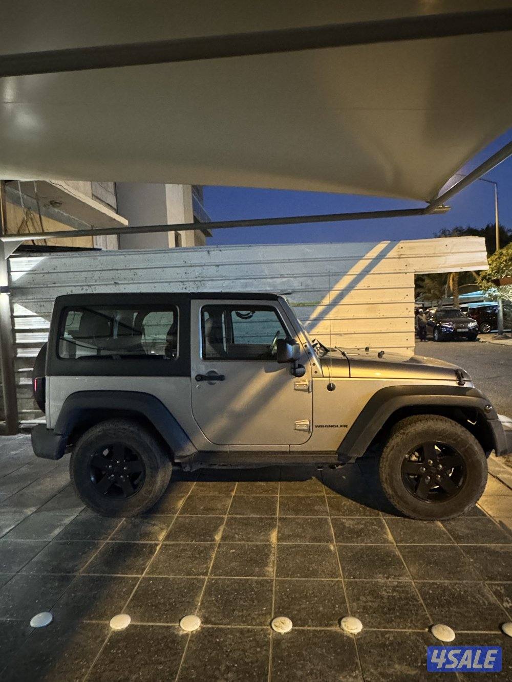 Jeep wrangler sport2