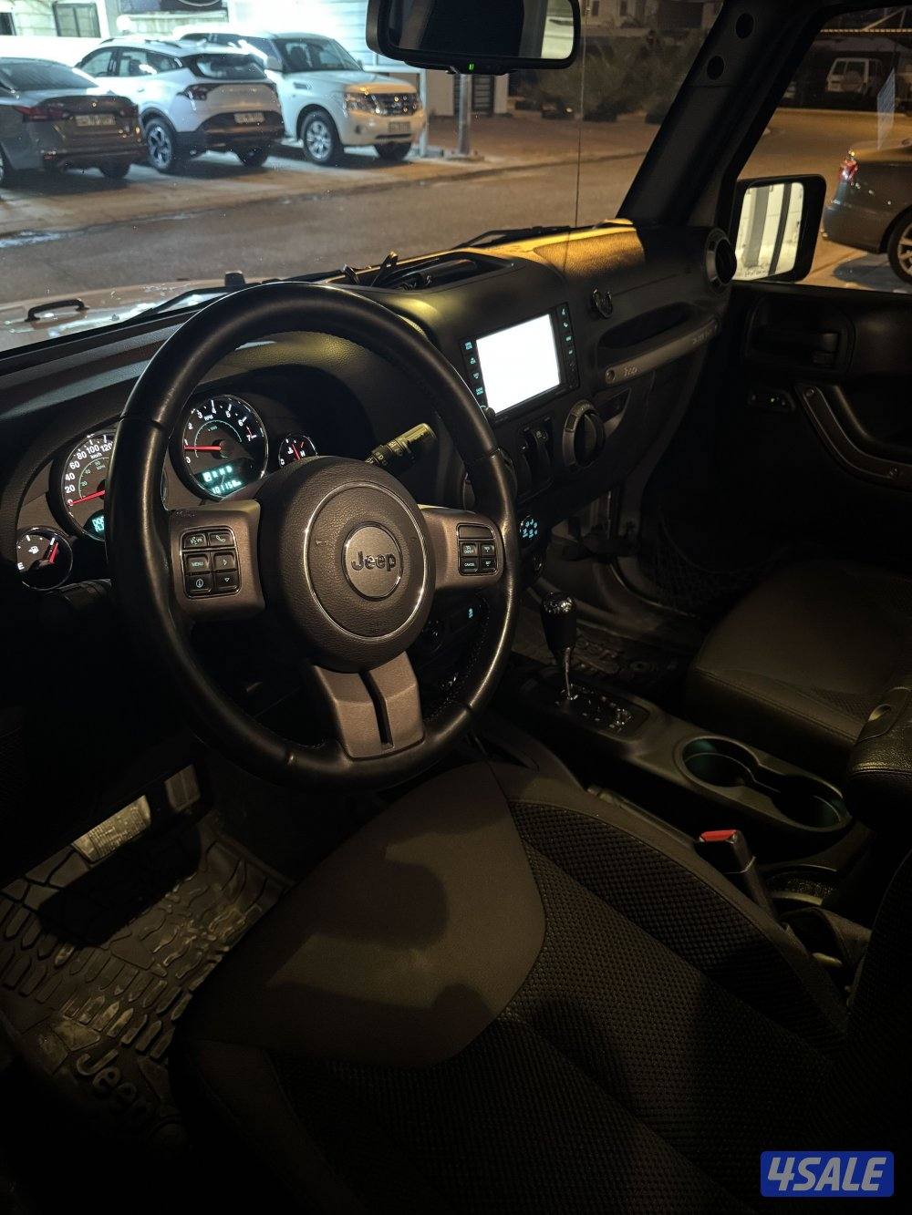 Jeep wrangler sport3